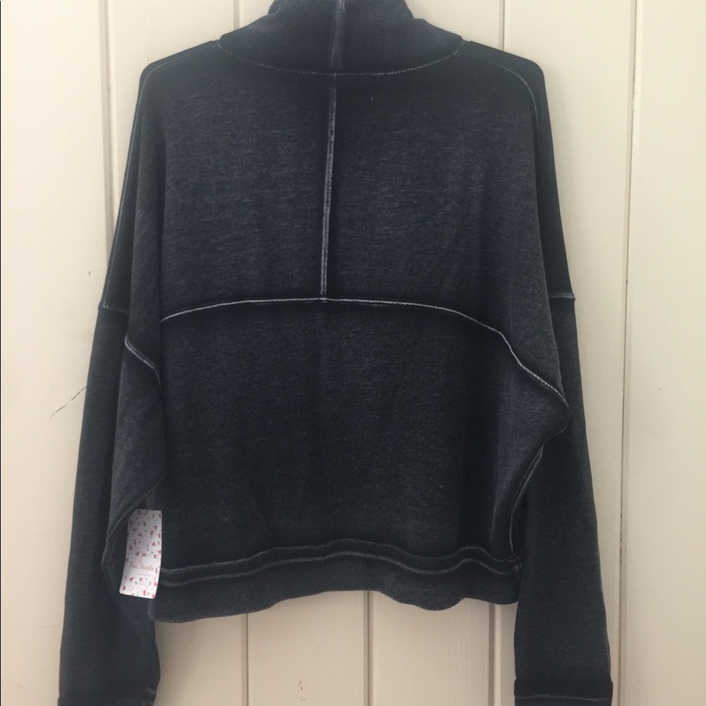 LAST NIGHT  People Lara pullover size small NWT - Picture 7 of 8